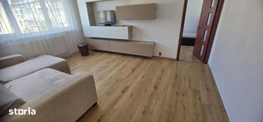 Apartament cu 2 camere nedecomandat în George Enescu
