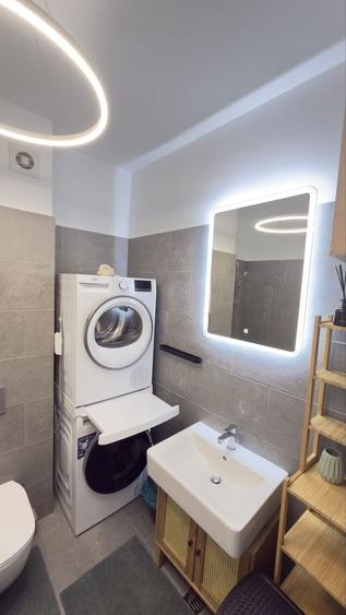 Apartament cu 2 camere decomandat în Nord