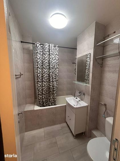 Garsoniera mobilata modern, utilata, 29 mp, zona Ion Mester Manastur - 8