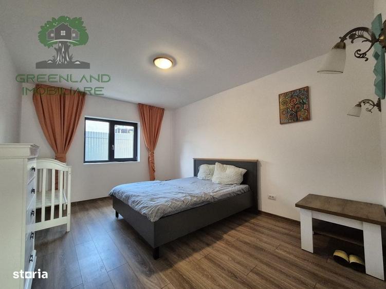 CASA INDIVIDUALA PARTER 4 camere, 2 bai, dressing, asfalt, Miroslava - 7