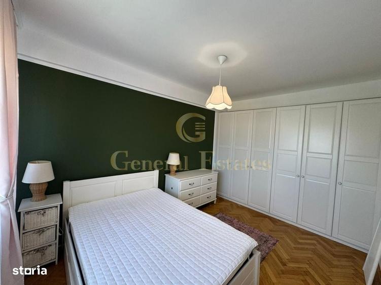 Apartament cu 2 camere în Ultracentral