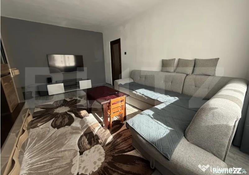 Apartament 3 camere, 70 mp, zona Careiului - 8
