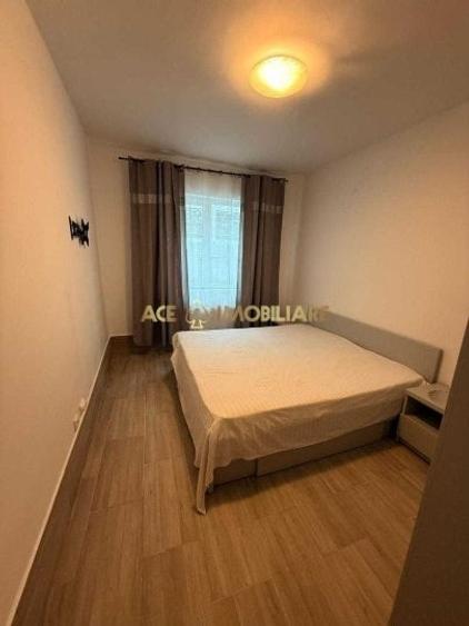 Apartament cu 2 camere semidecomandat, mobilat în Rahova