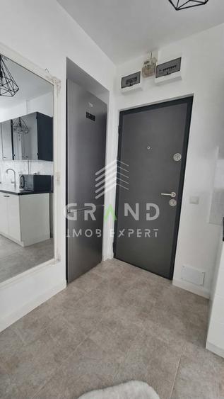 Apartament cu 2 camere semidecomandat, mobilat în Mănăștur