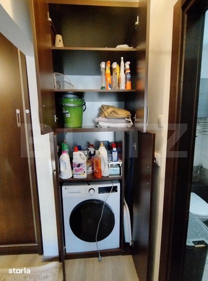 Apartament cu 3 camere decomandat, mobilat în 1 Mai
