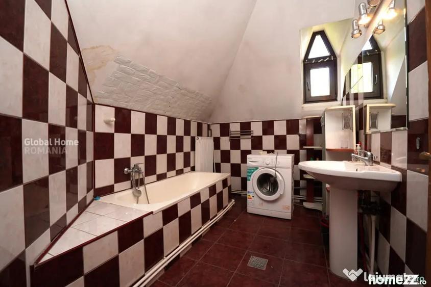 Apartament cu 2 camere semidecomandat în Calea Victoriei
