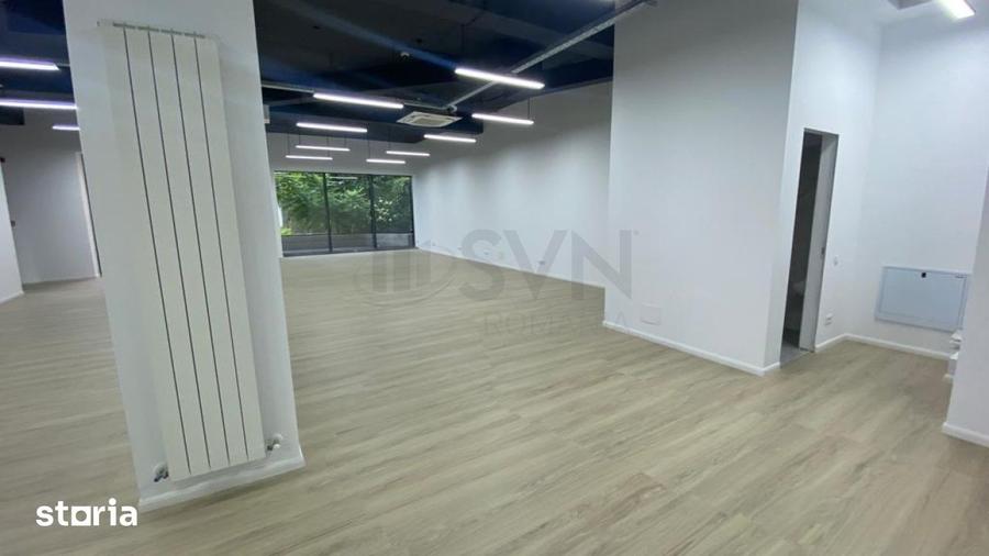 Spațiu comercial, de 273.3 mp, în Militari