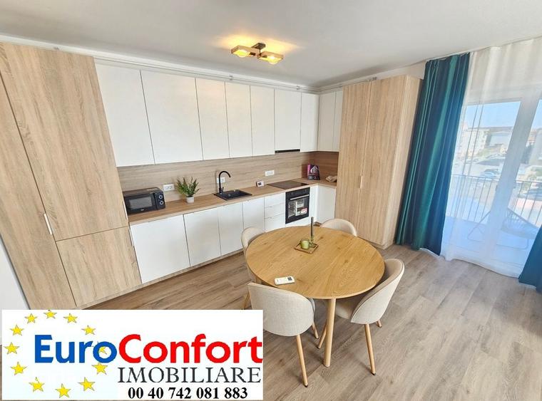 Apartament cu 2 camere în Pârneava
