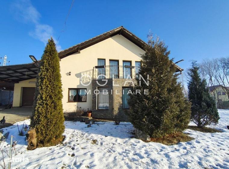 Casa Individuala 230mp, 960 teren, Tocile- COMISION 0% - 17