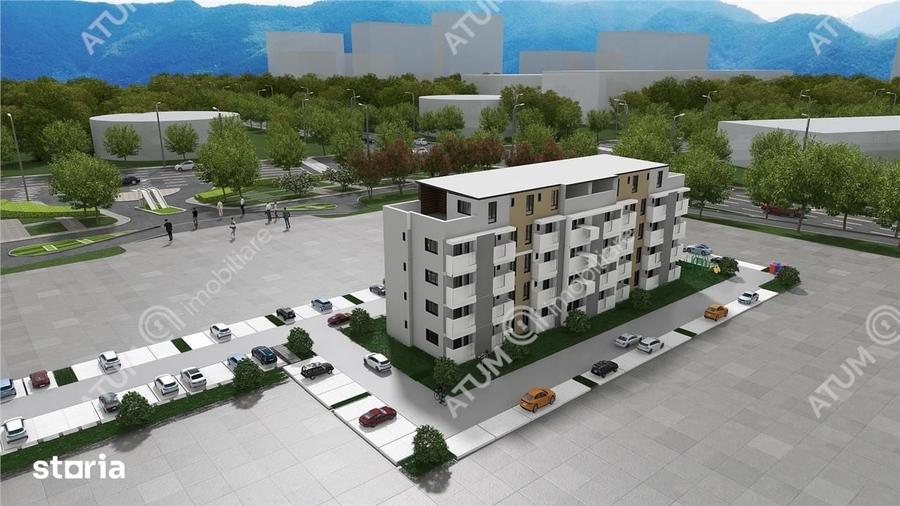 Apartament cu 2 camere în Tineretului