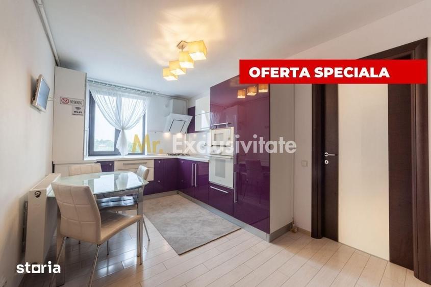 Apartament cu 3 camere în Trivale