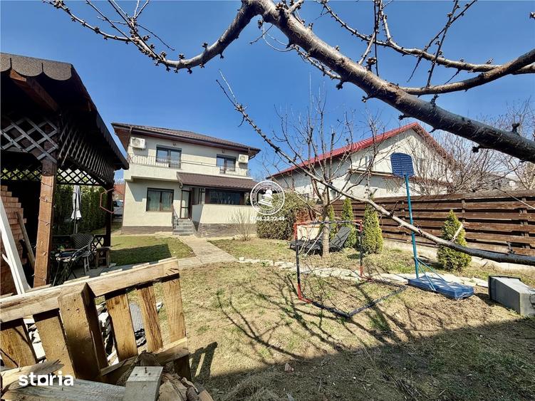 Casă cu 4 camere cu Teren 470 Mp în Miroslava