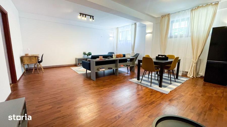 Apartament cu 2 camere în Bucium
