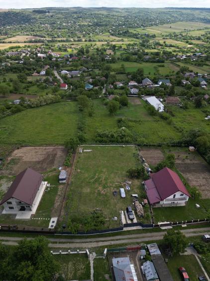 Teren de 1797 mp, în Dobrovăț