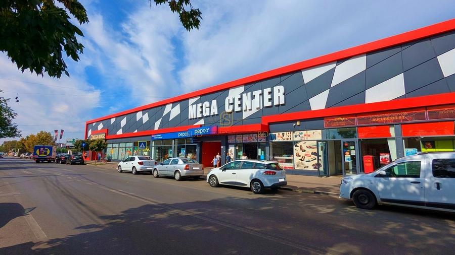 Spațiu comercial, de 23.090000152588 mp, în Rahova