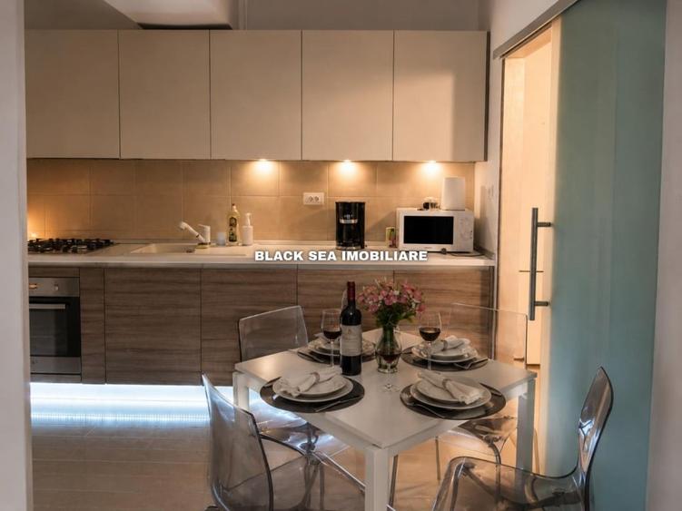 Apartament cu 2 camere, mobilat în Central