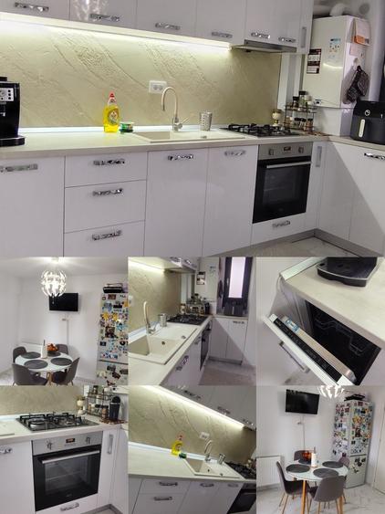 Apartament cu 2 camere decomandat în Vișan