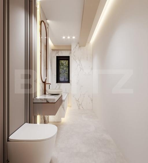 Apartament cu 2 camere decomandat în Frumoasa