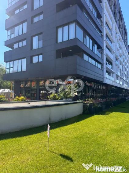 Spațiu comercial, de 202 mp, în Barbu Văcărescu