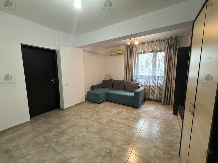 Apartament cu 2 camere semidecomandat în Popești-Leordeni