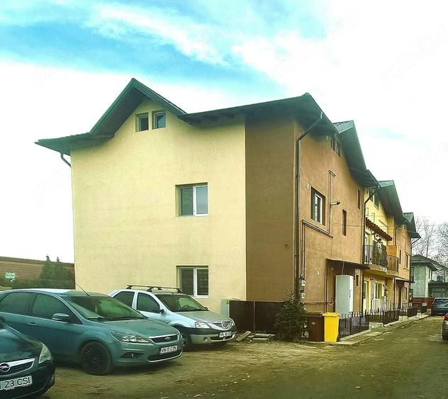 Apartament cu 2 camere semidecomandat în Răzvad