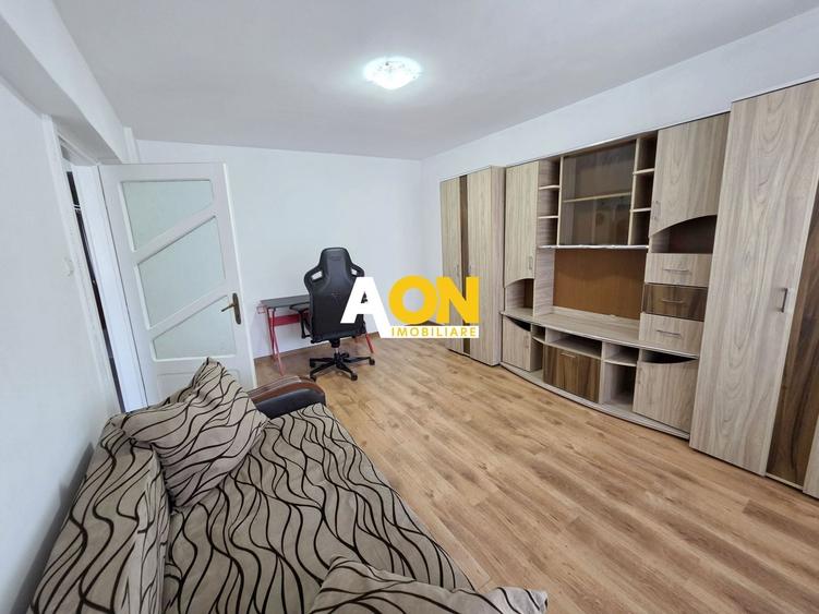 Apartament cu 2 camere decomandat, mobilat în Cetate