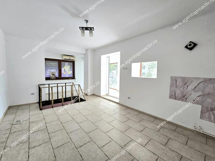 Spațiu comercial, de 37 mp, în Central
