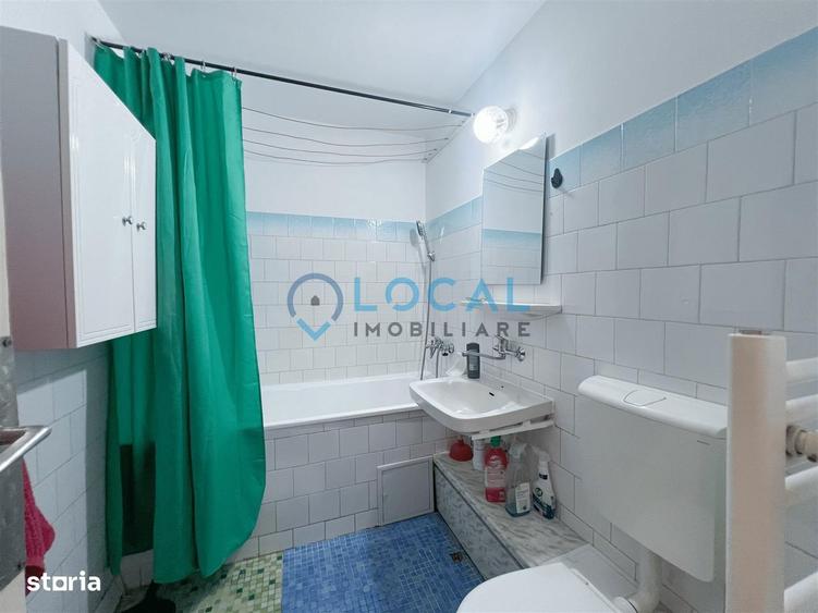 Apartament cu 2 camere decomandat, mobilat în Între Lacuri