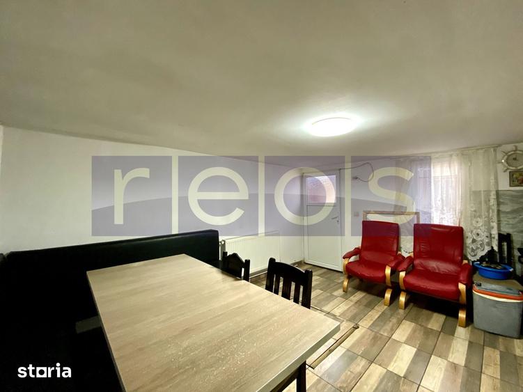 Casă cu 4 camere cu Teren 142 Mp în Rahova