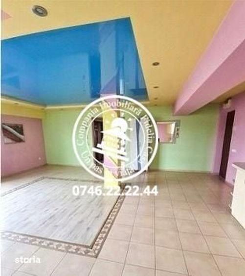 Apartament cu 3 camere în Tudor Vladimirescu