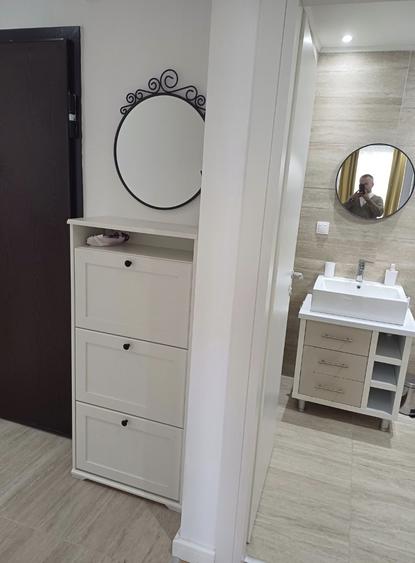 Apartament cu 2 camere decomandat în Crețuleasca