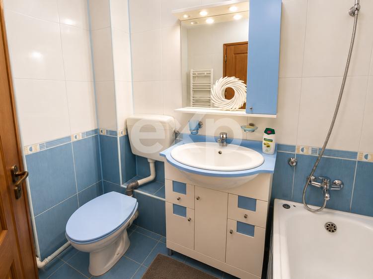 Apartament 2 camere | Mobilat | Dambul Rotund - 9