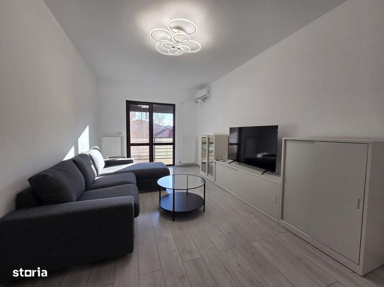 Apartament cu 2 camere în Central