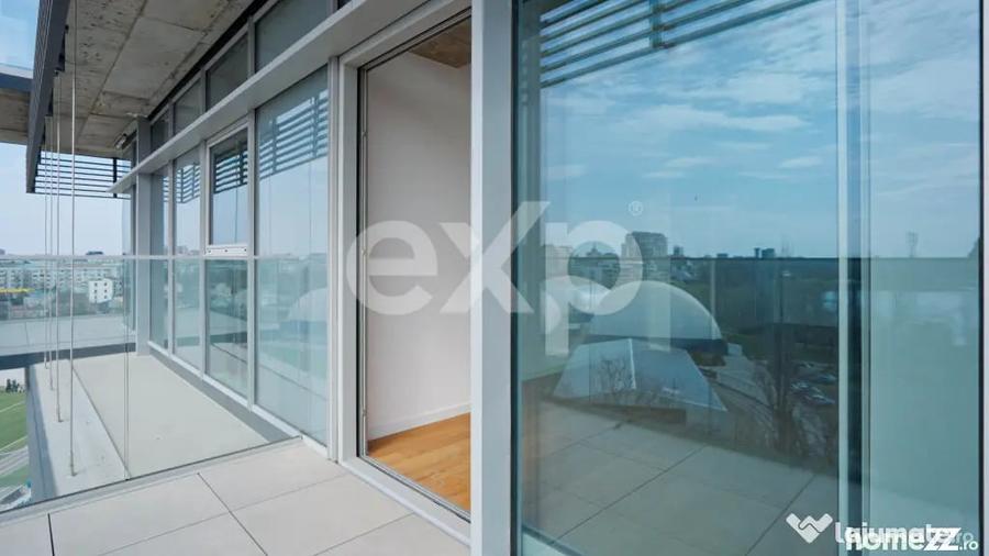 Apartament cu 2 camere decomandat în Floreasca