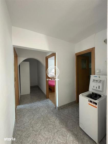 Apartament cu 2 camere decomandat în Gară