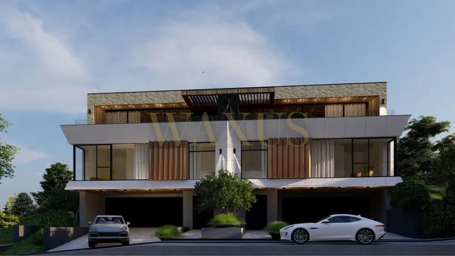 Duplex cu 5 camere cu Canalizare în Europa