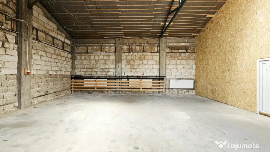 ?OSEAUA BUCURE?TI-MAGURELE, HALA 100 MP, 2 BOXE, TRIFAZI - 13