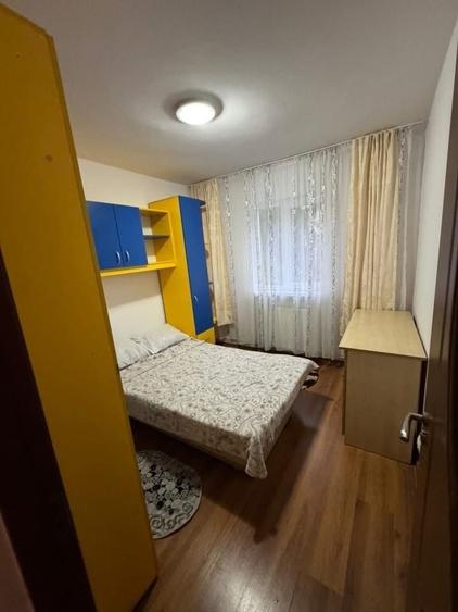 Apartament cu 2 camere nedecomandat în Sud