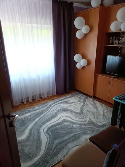 Apartament cu 2 camere nedecomandat în Mărăști