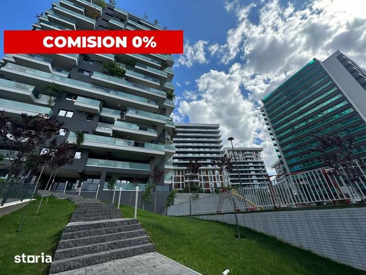 Apartament cu 3 camere în Zorilor