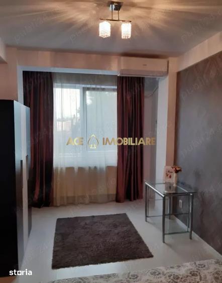 Apartament cu 2 camere, mobilat în Progresul