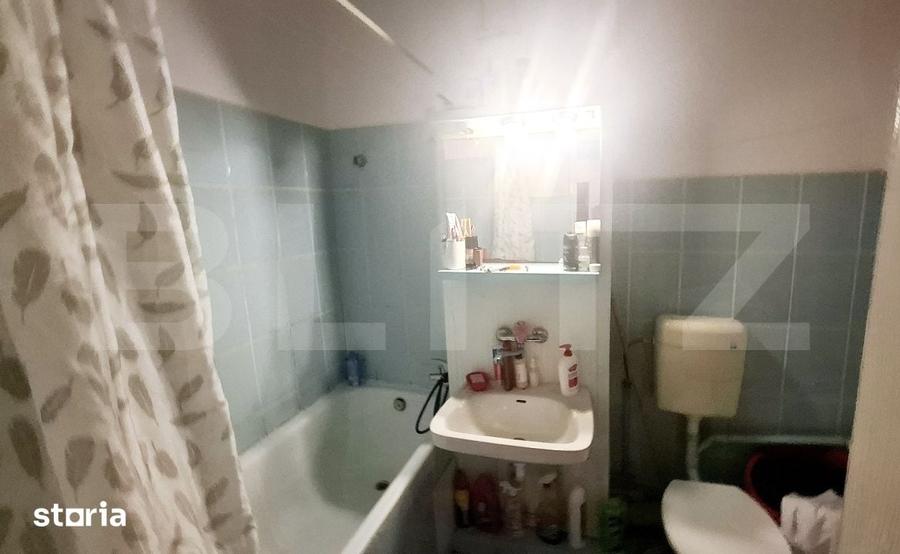 Apartament cu 2 camere decomandat în Mănăștur — fotografia 1