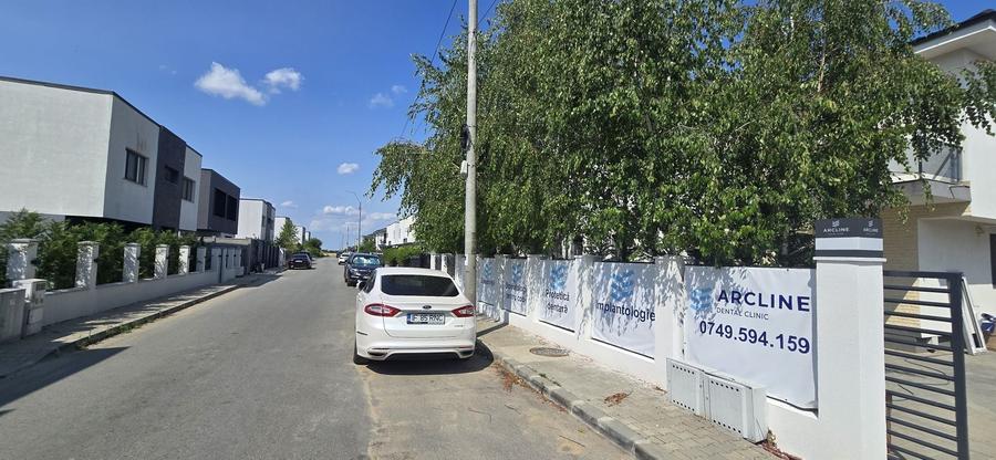 Spațiu comercial, de 120 mp, în Tunari
