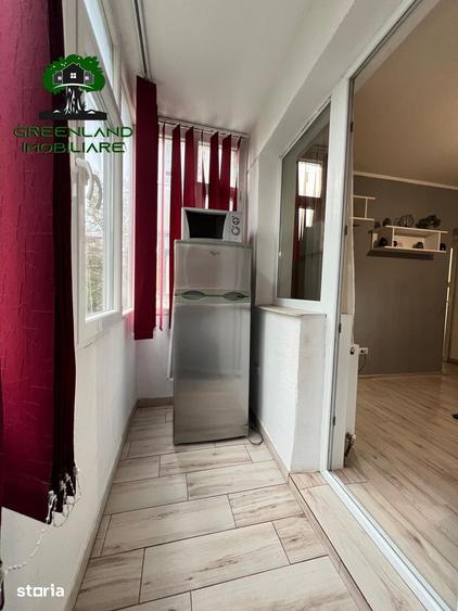 Apartament cu 2 camere în Central