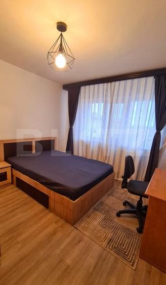 Apartament 2 camere, 56 mp, centrala proprie, zona 1 Mai - 1