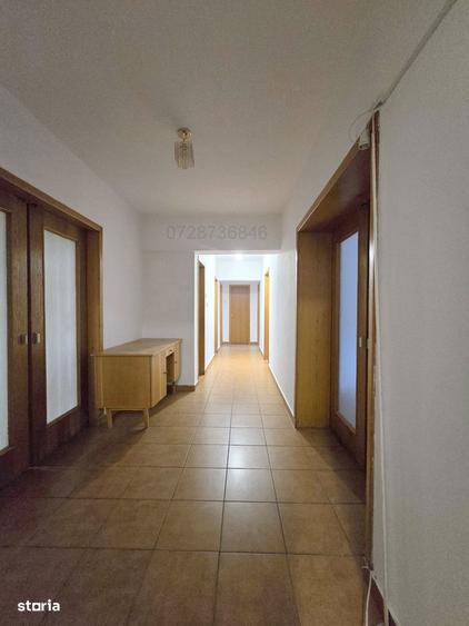 Metrou Piata Unirii -Bulevardul Coposu, 5 camere, 117 mp, bloc 1990 - 12