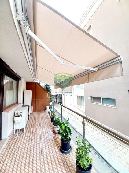 Apartament cu 2 camere semidecomandat, mobilat în Herăstrău