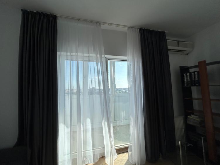 Apartament cu 2 camere decomandat în Romană