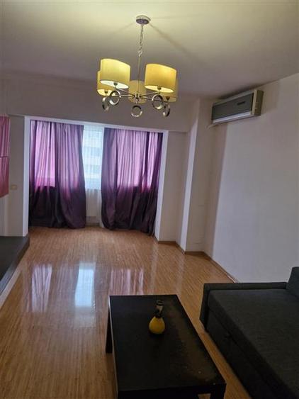 Apartament cu 2 camere decomandat, mobilat în Obor