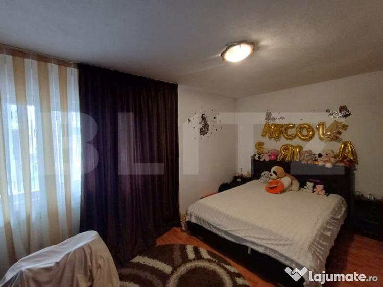 Apartament cu 2 camere decomandat în Debarcader